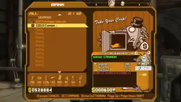 Borderlands - Mad Moxxi's Underdome Riot (USA) (DLC) screen shot title
